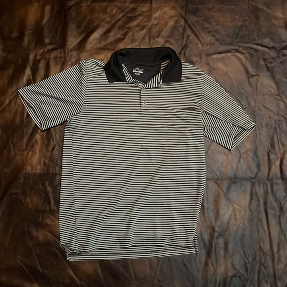 Polo style shirt